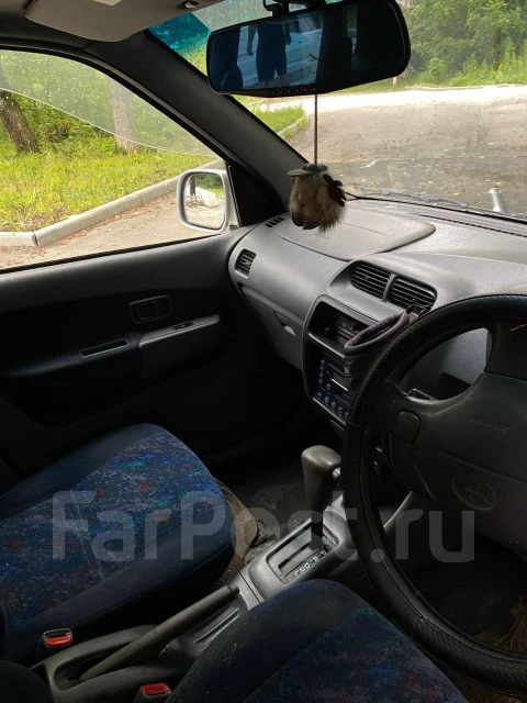 Toyota Cami. J100E, HCEJ ����