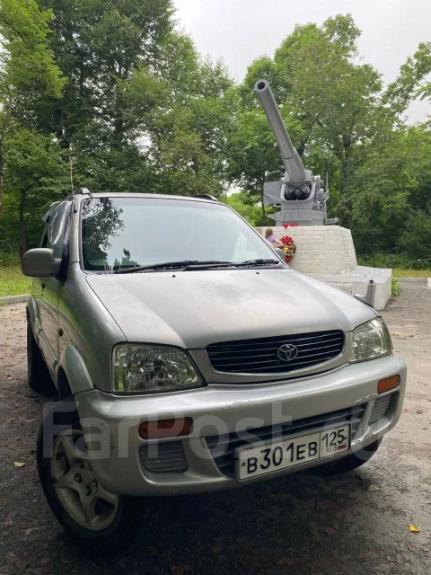 Toyota Cami. J100E, HCEJ ����