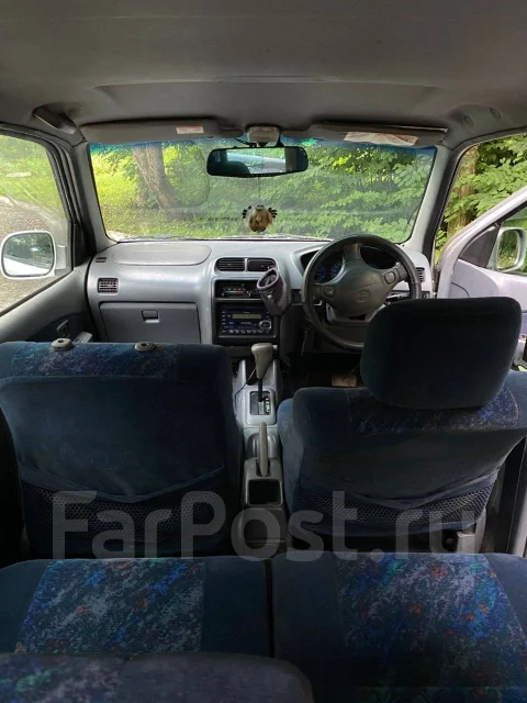Toyota Cami. J100E, HCEJ ����