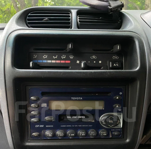 Toyota Cami. J100E, HCEJ ����