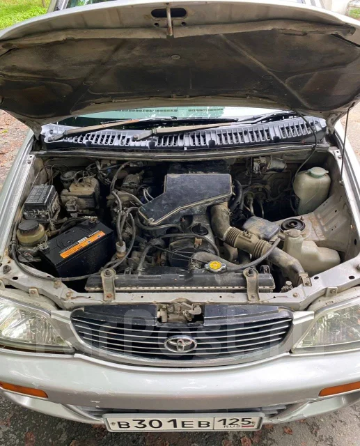 Toyota Cami. J100E, HCEJ ����