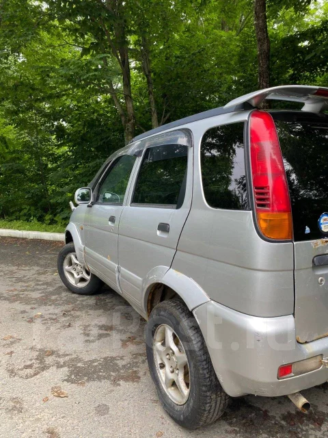 Toyota Cami. J100E, HCEJ ����