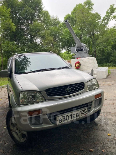 Toyota Cami. J100E, HCEJ ����