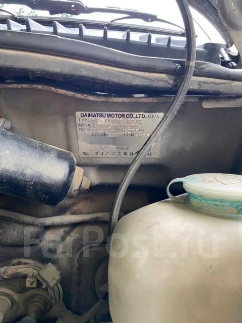 Toyota Cami. J100E, HCEJ ����