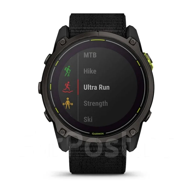 Garmin Enduro 3. ��� ����� �� ���������� ����