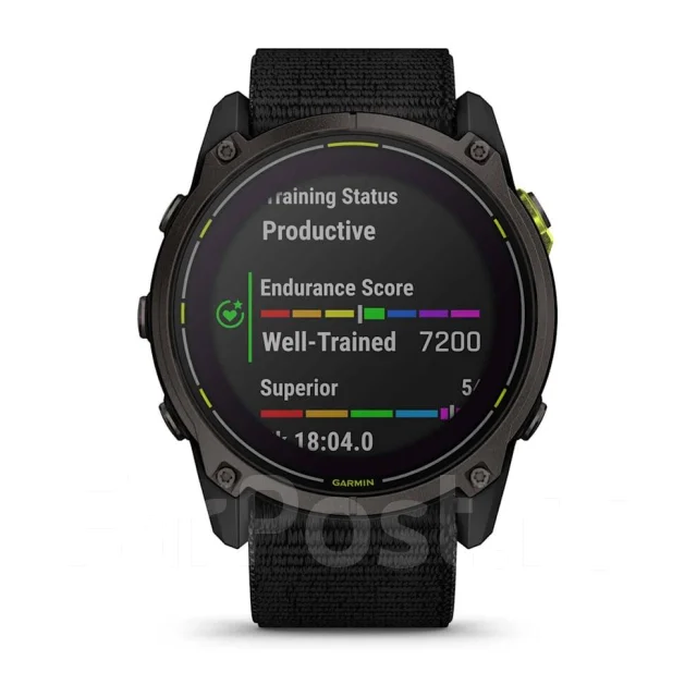 Garmin Enduro 3. ��� ����� �� ���������� ����