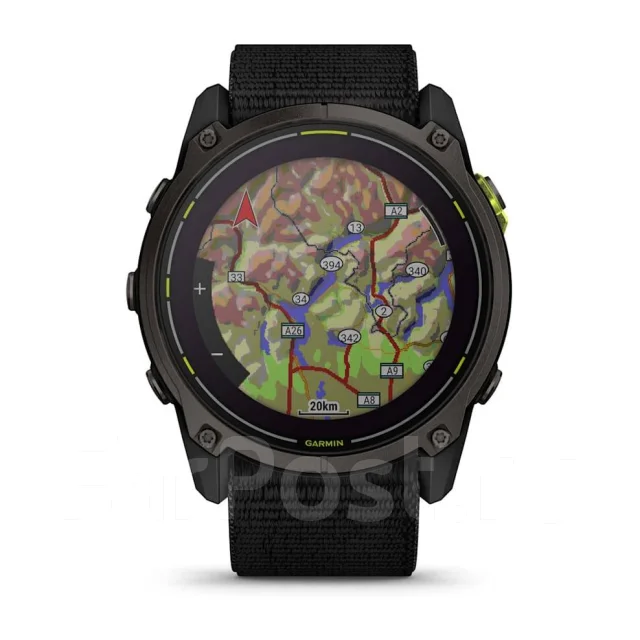 Garmin Enduro 3. ��� ����� �� ���������� ����