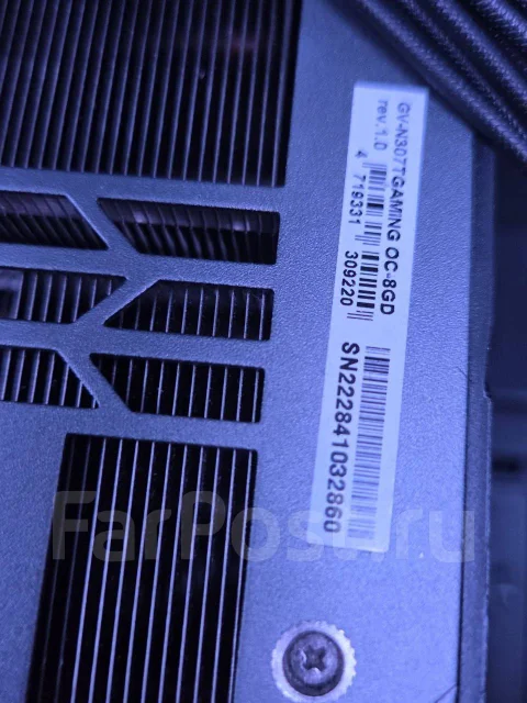GeForce RTX 3070 Ti ����