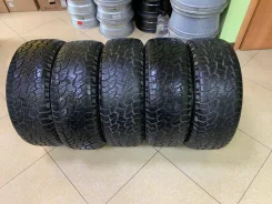 Hankook DynaPro AT-M RF10. ����� at, 2016 ���, �/�, ����� 15 % ����