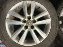 AMS. 6.0x16", 5x100, ET-45 ����