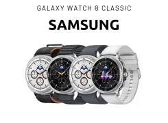 Samsung Galaxy Watch8 Classic. GPS, NFC, IP68. ��� ����� �� ������������ ����