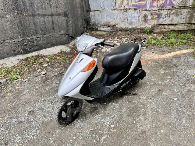 Suzuki Address. 125����. ��., ��������, ��� ���, ��� ������� ����