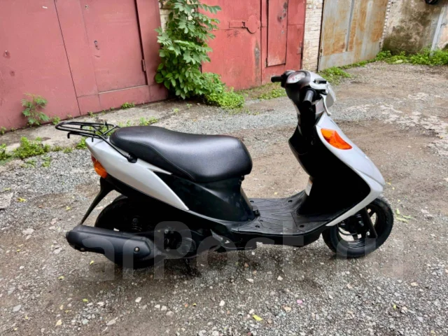 Suzuki Address. 125����. ��., ��������, ��� ���, ��� ������� ����