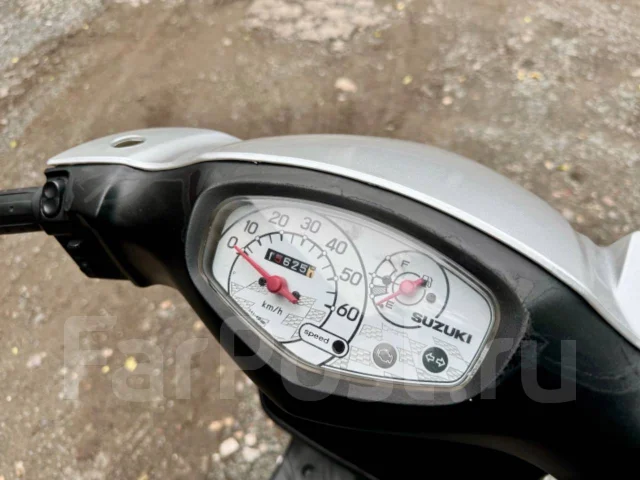 Suzuki Address. 125����. ��., ��������, ��� ���, ��� ������� ����