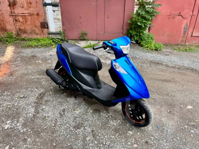 Suzuki Address. 125����. ��., ��������, ��� ���, ��� ������� ����