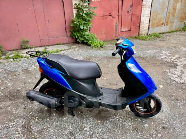 Suzuki Address. 125����. ��., ��������, ��� ���, ��� ������� ����