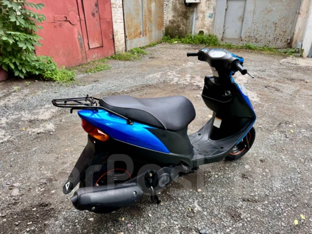 Suzuki Address. 125����. ��., ��������, ��� ���, ��� ������� ����