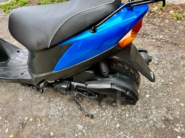 Suzuki Address. 125����. ��., ��������, ��� ���, ��� ������� ����