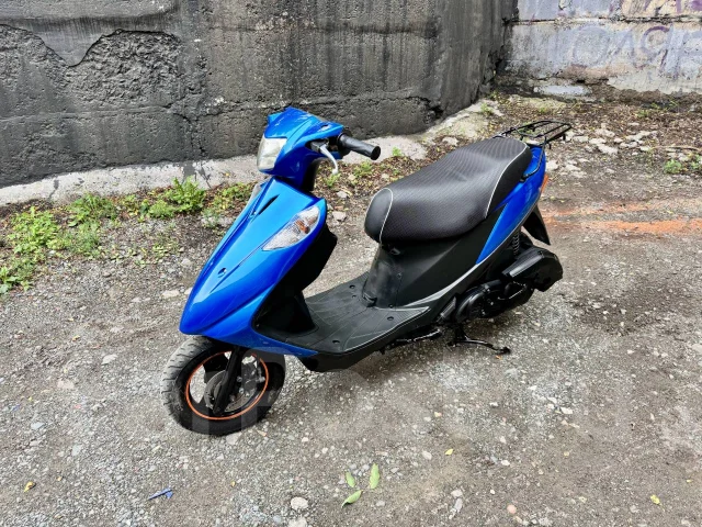 Suzuki Address. 125����. ��., ��������, ��� ���, ��� ������� ����