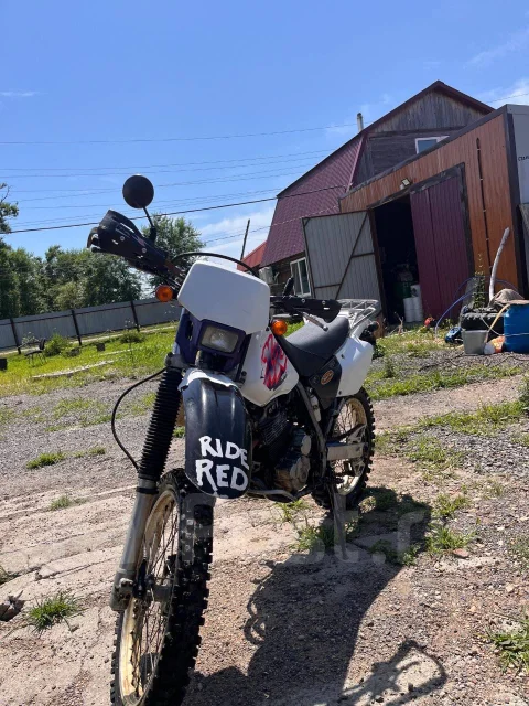 Honda XR 250. 249����. ��., ����������, ���������, ��� ������� ����