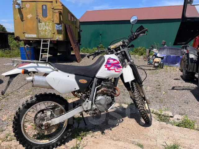 Honda XR 250. 249����. ��., ����������, ���������, ��� ������� ����