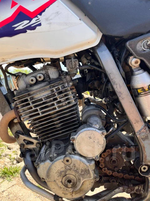 Honda XR 250. 249����. ��., ����������, ���������, ��� ������� ����