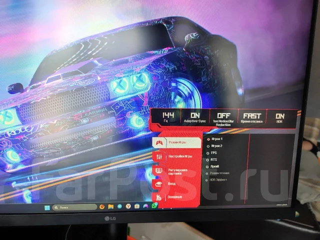 LG. 27", ���������� �� (LCD, LED, QLED) ����