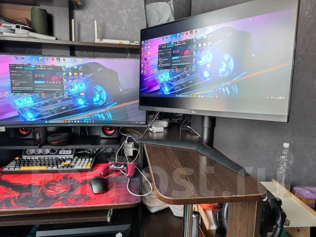LG. 27", ���������� �� (LCD, LED, QLED) ����