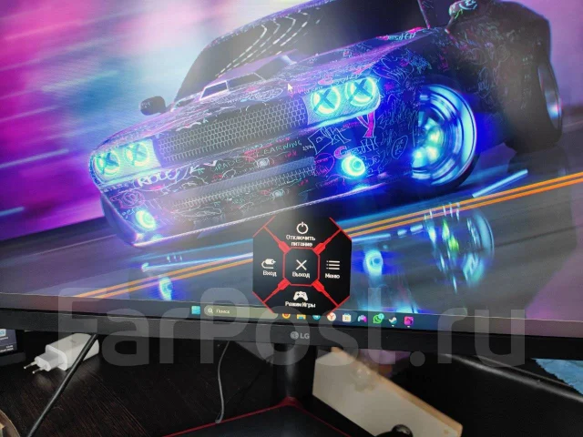LG. 27", ���������� �� (LCD, LED, QLED) ����