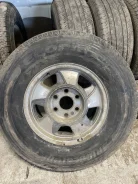 ������ � ����� r16. 7.0x15" 6x139.7 ET31 �� 78,1���. ����