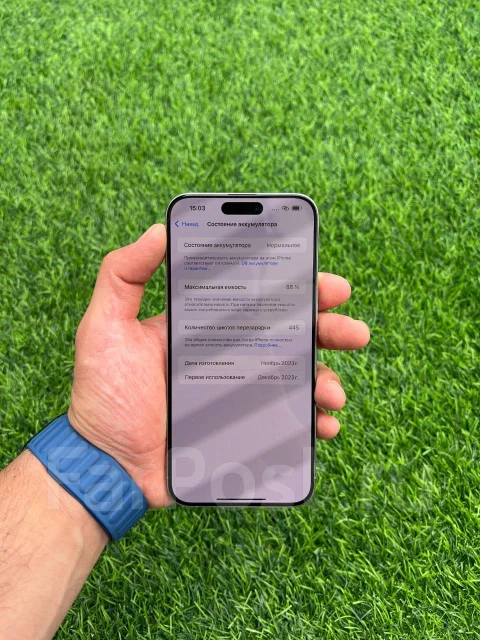 Apple iPhone 15 Pro Max. �/�, 256 �� ����