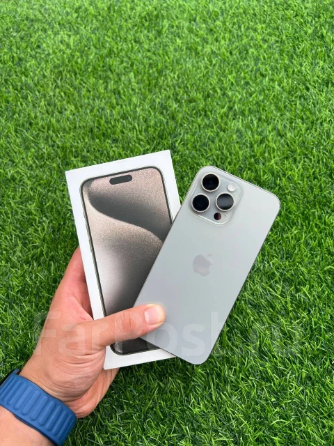 Apple iPhone 15 Pro Max. �/�, 256 �� ����