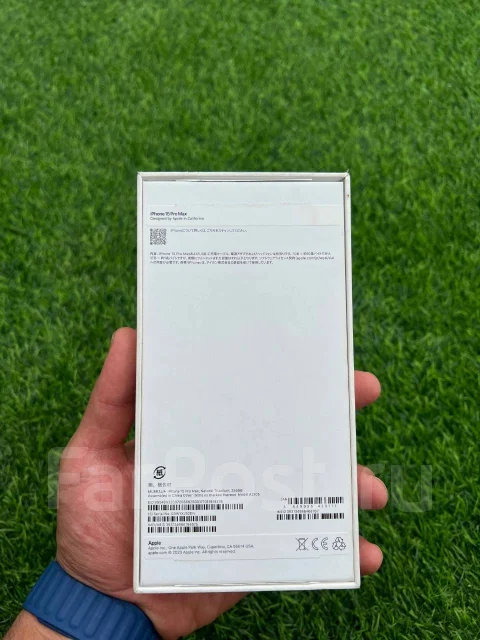 Apple iPhone 15 Pro Max. �/�, 256 �� ����