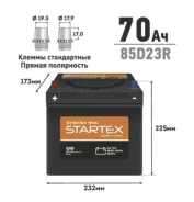 Startex. 70��.�., D23, 590��., ������, ������������ ����� ����