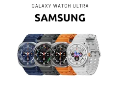 Samsung Galaxy Watch Ultra. GPS, NFC, SIM-�����, IP68. ��� ����� �� ������������ ����