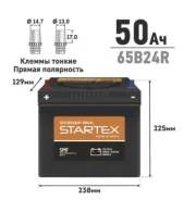 Startex. 50��.�., B24, 470��., ������ ����