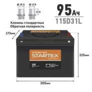 Startex. 95��.�., D31, 750��., ��������, ������������ ����� ����
