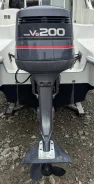 Yamaha. 200��.�., 2-�������, ����������, ���� X (635 ��), 1995 ��� ����