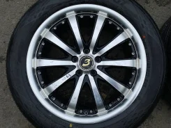 BADX Loxarny EX Byron Stinger. 7.0x17", 5x100, ET48 ����