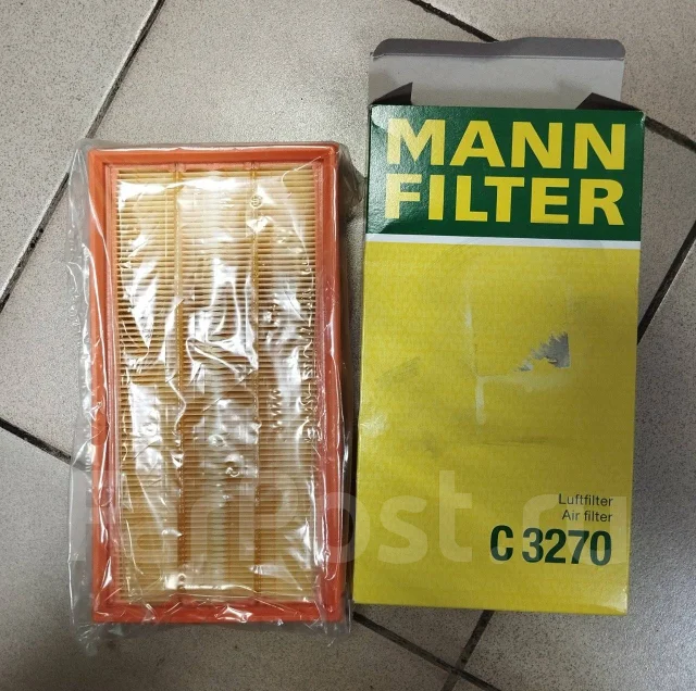 ������ ��������� C3270 MANN C3270 ����