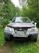 Honda CR-V. �������, 4wd, 2.0 (130��.�.), ������, 295 046����. �� ����