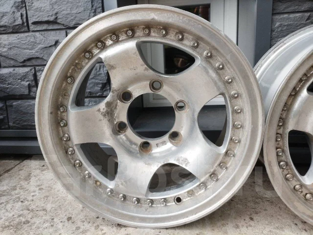 EMR Product. x15", 6x139.7, ET0 ����