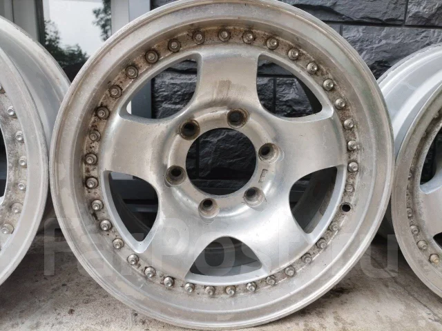 EMR Product. x15", 6x139.7, ET0 ����