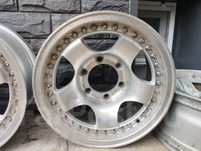 EMR Product. x15", 6x139.7, ET0 ����