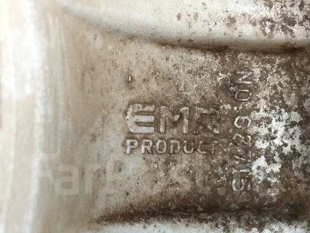 EMR Product. x15", 6x139.7, ET0 ����
