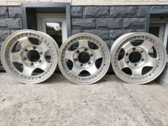 EMR Product. x15", 6x139.7, ET0 ����