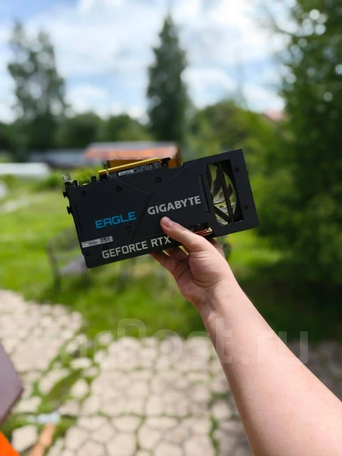 GeForce RTX 3060 Ti ����