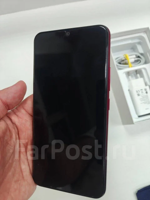 Vivo Y11. �/�, 32 ��, �������, 3G, 4G LTE, Dual-SIM ����