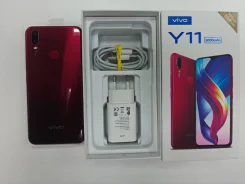Vivo Y11. �/�, 32 ��, �������, 3G, 4G LTE, Dual-SIM ����