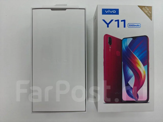 Vivo Y11. �/�, 32 ��, �������, 3G, 4G LTE, Dual-SIM ����